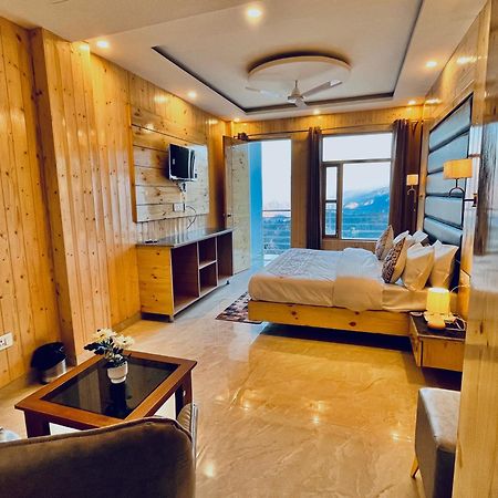 Hotel Hill View, Mussoorie - Near Jw Marriott Mussoorie, M 77377-32479 Extérieur photo
